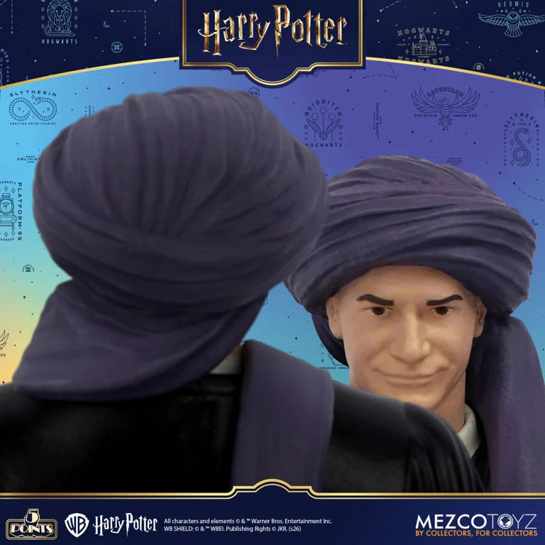 Harry Potter 5 Points Series 1 Set of 4 Action Figures