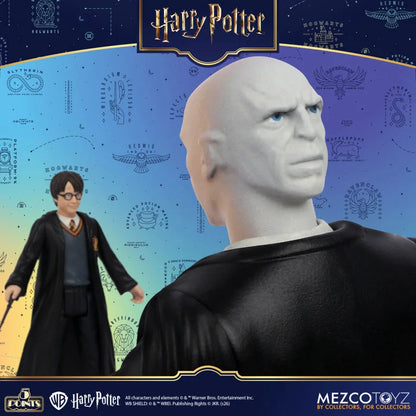 Harry Potter 5 Points Series 1 Set of 4 Action Figures