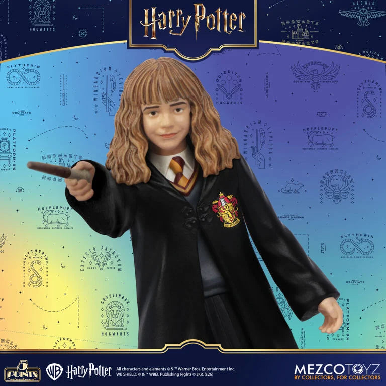 Harry Potter 5 Points Series 1 Set of 4 Action Figures