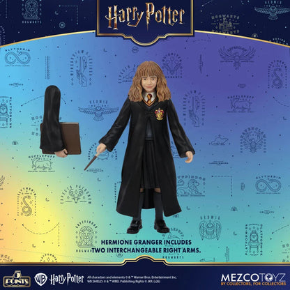 Harry Potter 5 Points Series 1 Set of 4 Action Figures