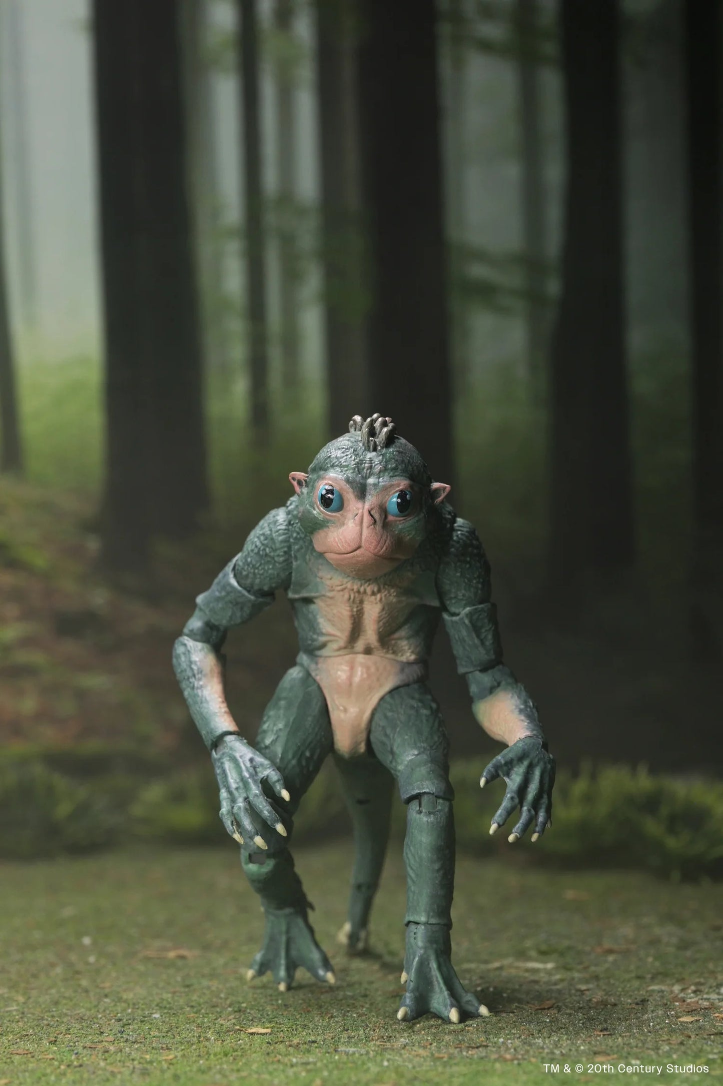 Predator: Badlands - Ultimate Thia & Bud 7" Scale Action Figures