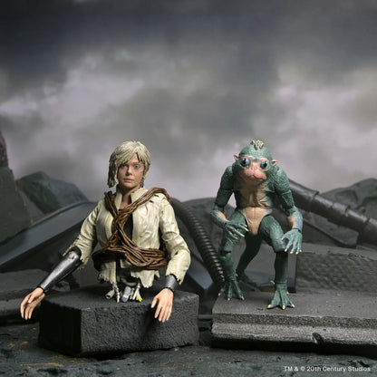 Predator: Badlands - Ultimate Thia & Bud 7" Scale Action Figures