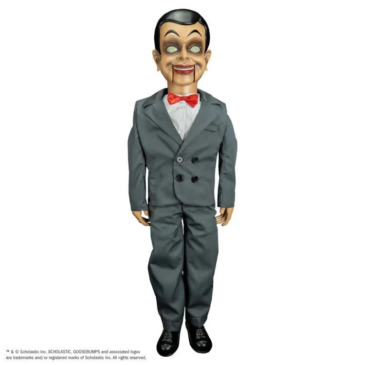 Goosebumps Slappy Dummy Prop