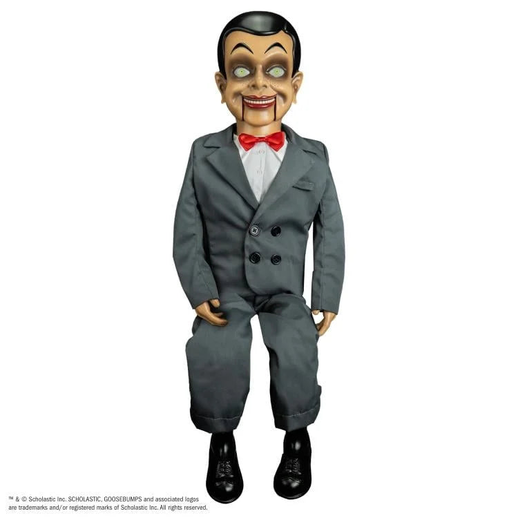 Goosebumps Slappy Dummy Prop