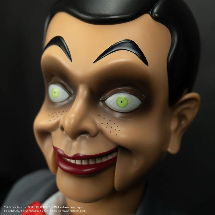 Goosebumps Slappy Dummy Prop