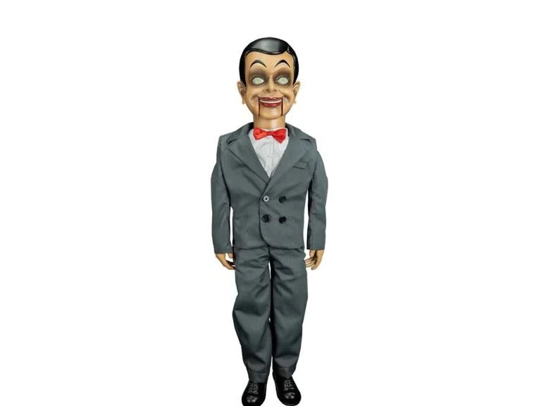 Goosebumps Slappy Dummy Prop