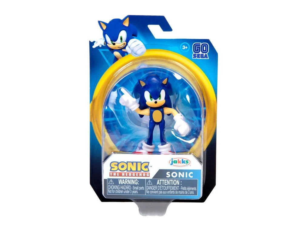 Sonic The Hedgehog Sonic Figura v2