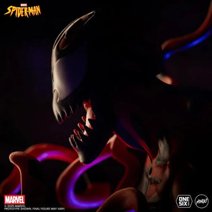 Spider-Man: The Animated Series Carnage 1/6 Scale Action Figure