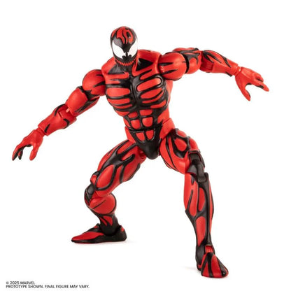 Spider-Man: The Animated Series Carnage 1/6 Scale Action Figure