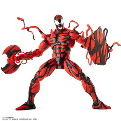 Spider-Man: The Animated Series Carnage 1/6 Scale Action Figure