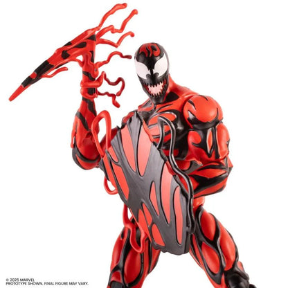 Spider-Man: The Animated Series Carnage 1/6 Scale Action Figure
