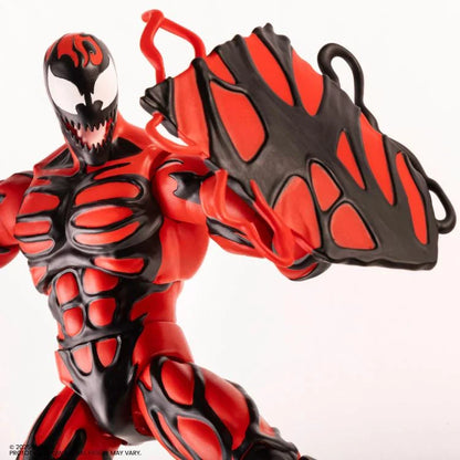 Spider-Man: The Animated Series Carnage 1/6 Scale Action Figure