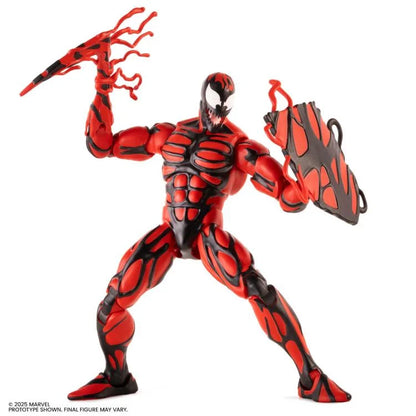 Spider-Man: The Animated Series Carnage 1/6 Scale Action Figure