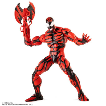 Spider-Man: The Animated Series Carnage 1/6 Scale Action Figure