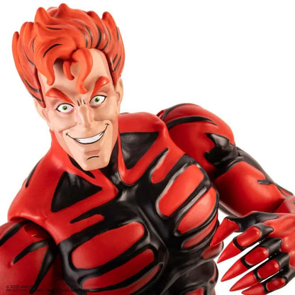 Spider-Man: The Animated Series Carnage 1/6 Scale Action Figure