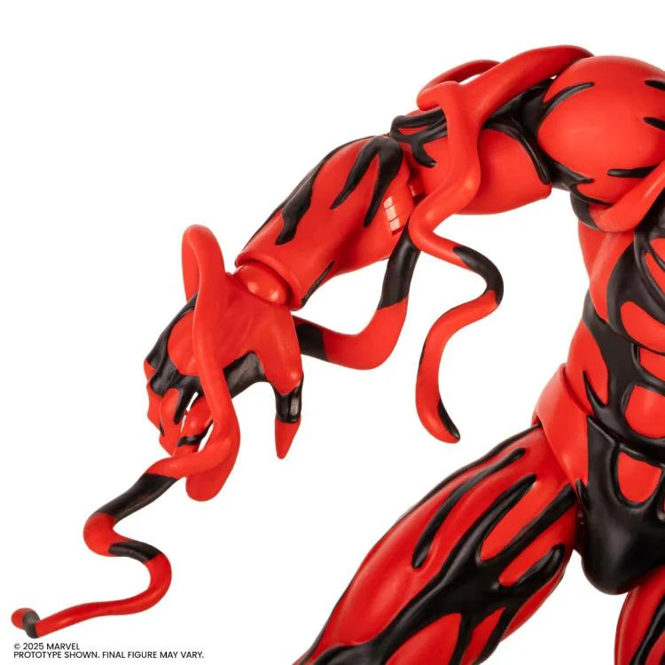 Spider-Man: The Animated Series Carnage 1/6 Scale Action Figure