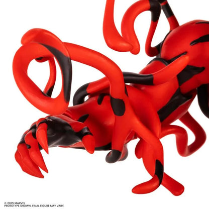 Spider-Man: The Animated Series Carnage 1/6 Scale Action Figure