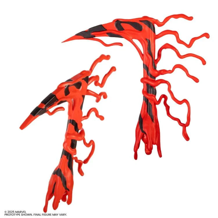 Spider-Man: The Animated Series Carnage 1/6 Scale Action Figure