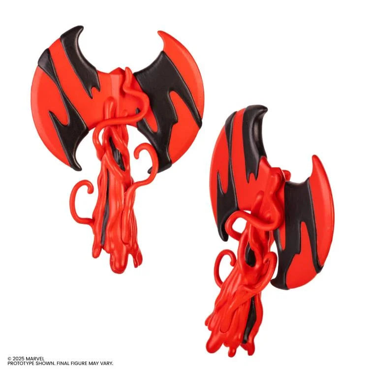 Spider-Man: The Animated Series Carnage 1/6 Scale Action Figure