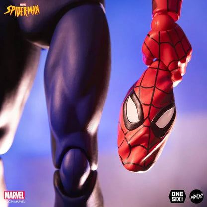 Spider-Man: The Animated Series Spider Man 1/6 Scale Action Figure