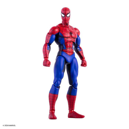 Spider-Man: The Animated Series Spider Man 1/6 Scale Action Figure