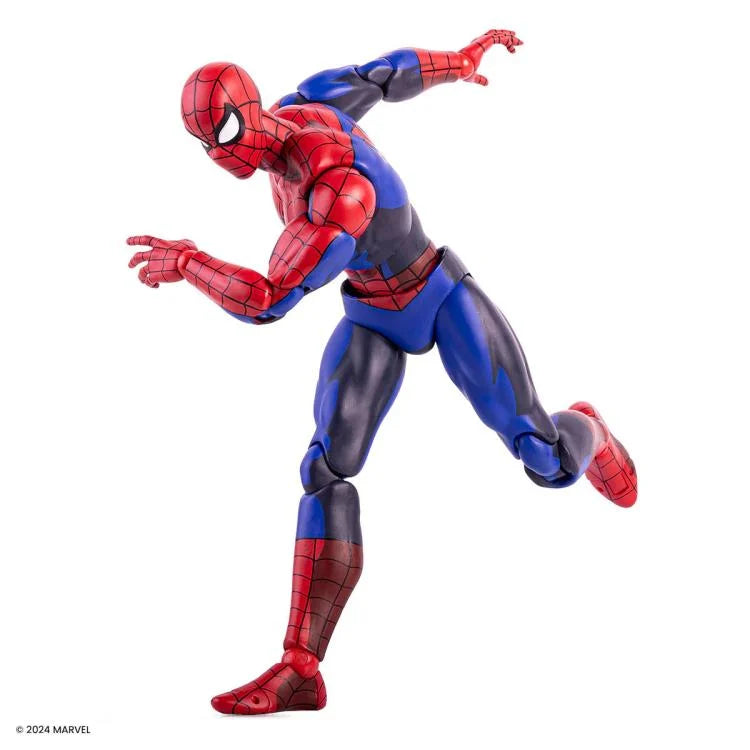 Spider-Man: The Animated Series Spider Man 1/6 Scale Action Figure