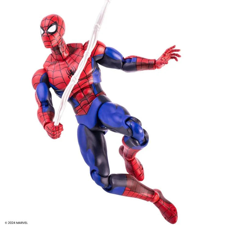 Spider-Man: The Animated Series Spider Man 1/6 Scale Action Figure