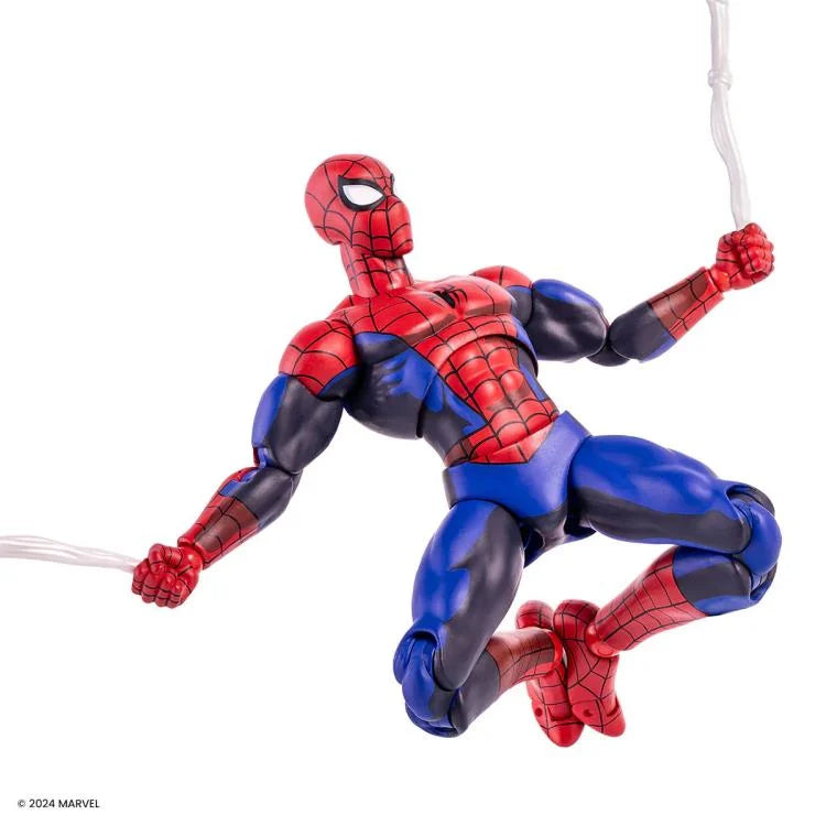 Spider-Man: The Animated Series Spider Man 1/6 Scale Action Figure