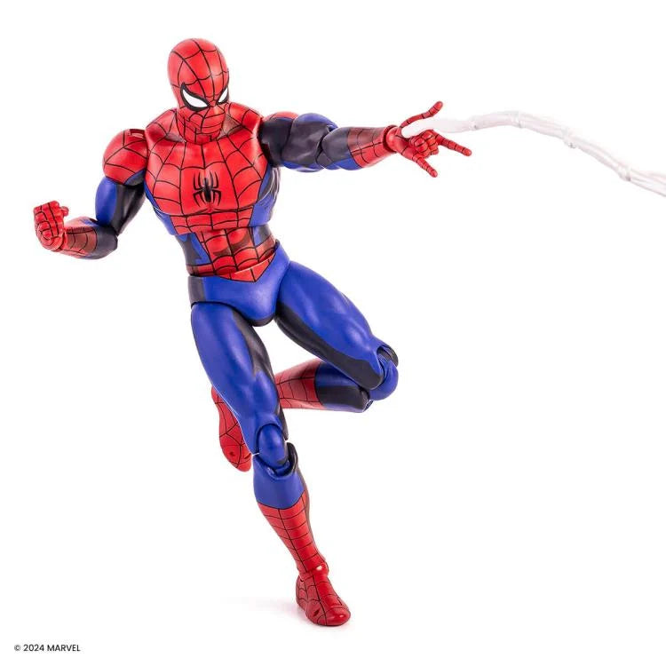 Spider-Man: The Animated Series Spider Man 1/6 Scale Action Figure
