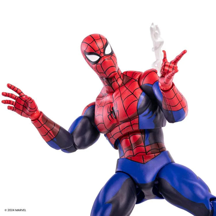 Spider-Man: The Animated Series Spider Man 1/6 Scale Action Figure