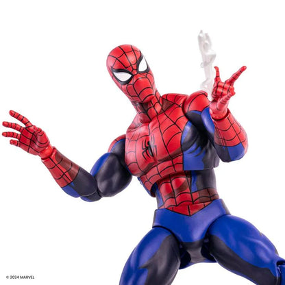 Spider-Man: The Animated Series Spider Man 1/6 Scale Action Figure