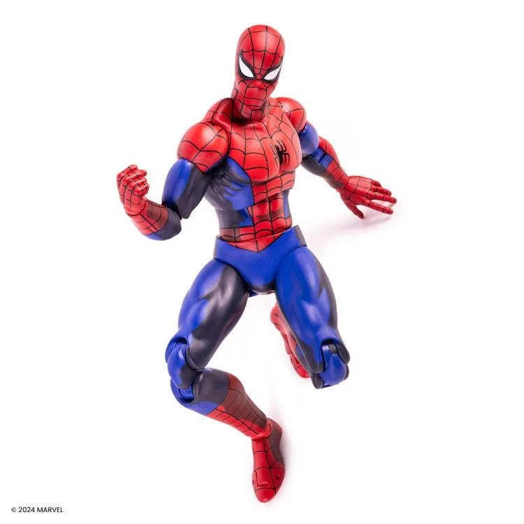 Spider-Man: The Animated Series Spider Man 1/6 Scale Action Figure