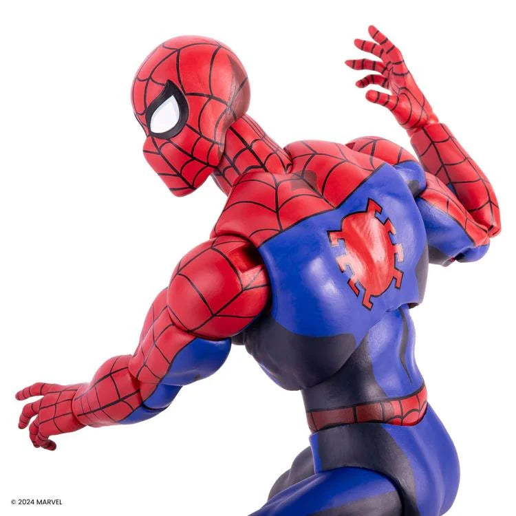 Spider-Man: The Animated Series Spider Man 1/6 Scale Action Figure