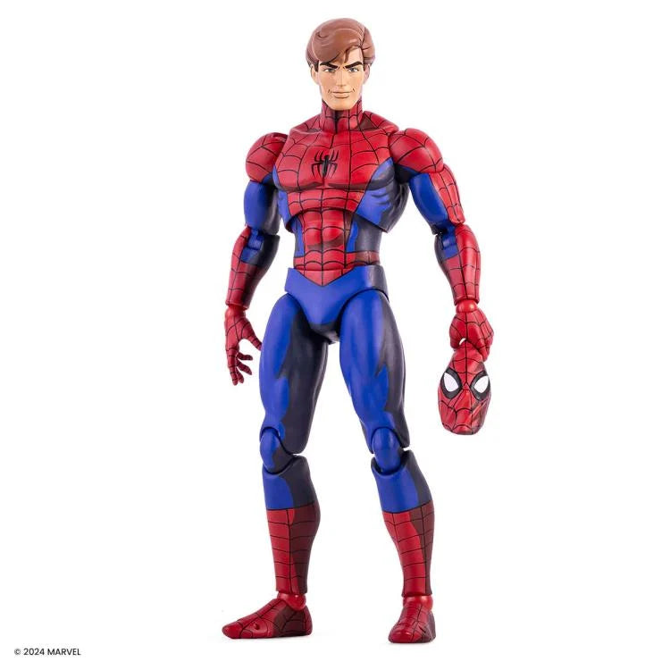 Spider-Man: The Animated Series Spider Man 1/6 Scale Action Figure