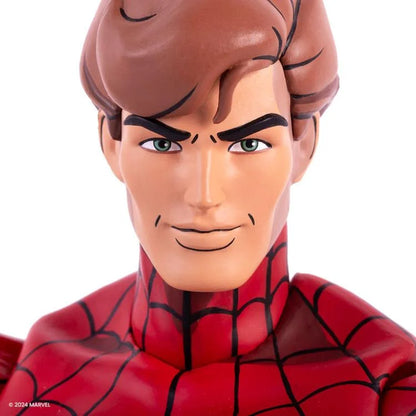 Spider-Man: The Animated Series Spider Man 1/6 Scale Action Figure