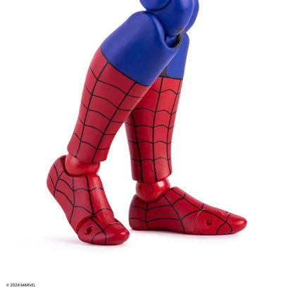 Spider-Man: The Animated Series Spider Man 1/6 Scale Action Figure