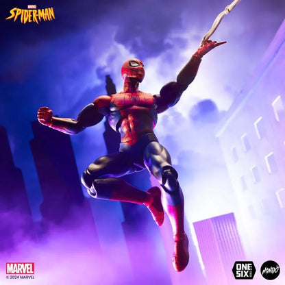 Spider-Man: The Animated Series Spider Man 1/6 Scale Action Figure
