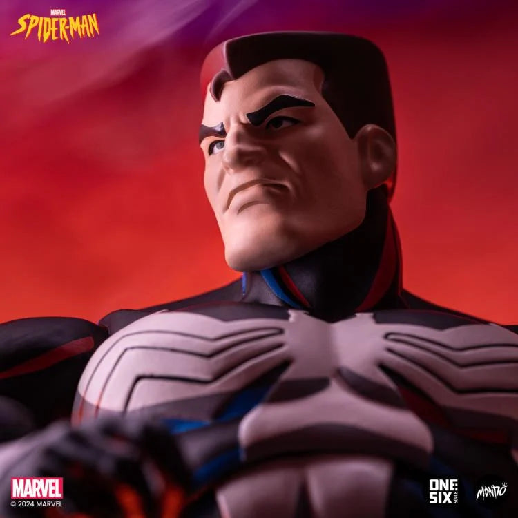 Spider-Man: The Animated Series Venom 1/6 Scale Action Figure
