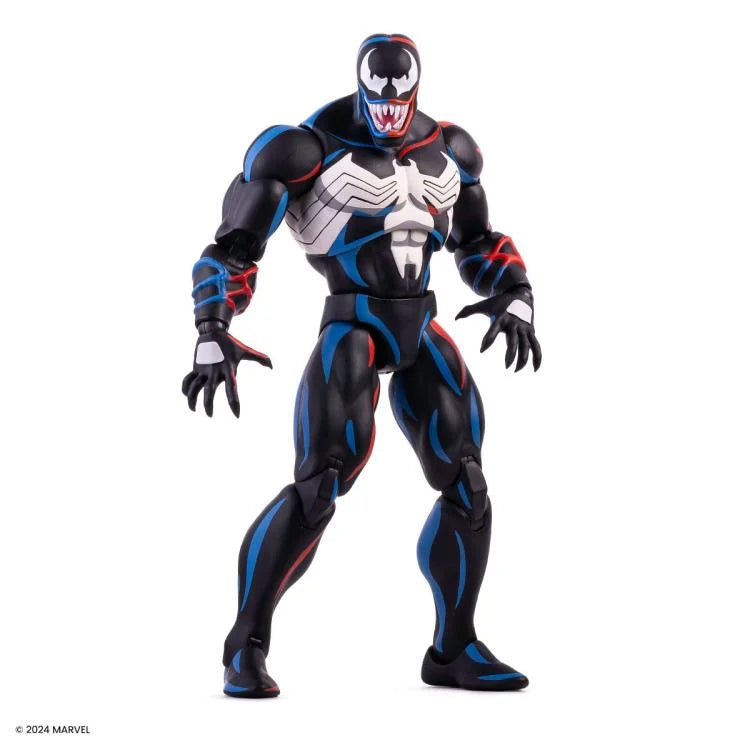 Spider-Man: The Animated Series Venom 1/6 Scale Action Figure