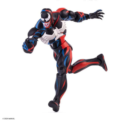 Spider-Man: The Animated Series Venom 1/6 Scale Action Figure