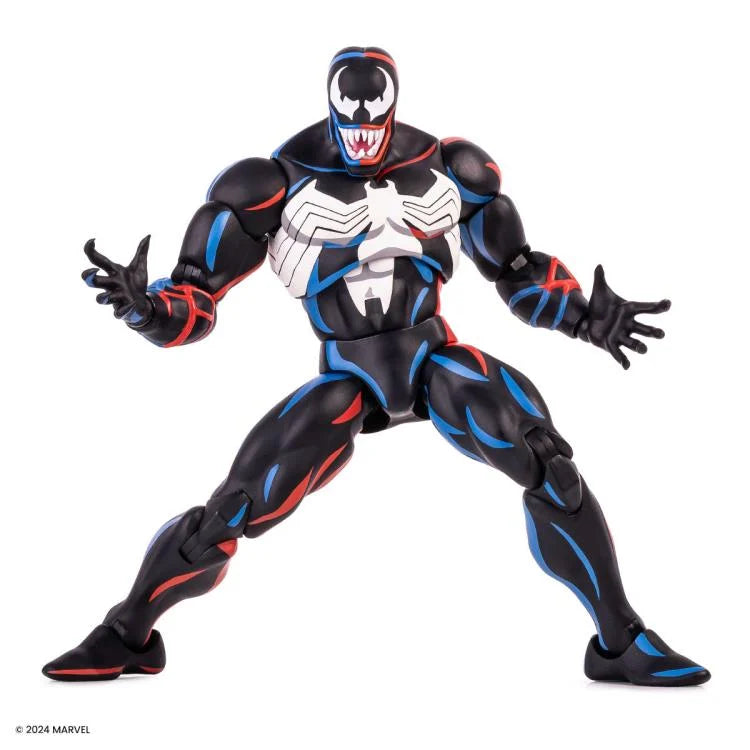 Spider-Man: The Animated Series Venom 1/6 Scale Action Figure