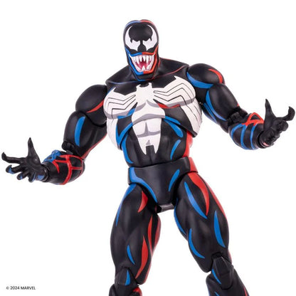 Spider-Man: The Animated Series Venom 1/6 Scale Action Figure
