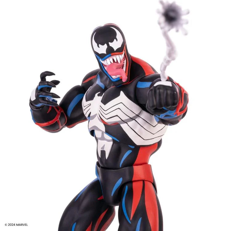 Spider-Man: The Animated Series Venom 1/6 Scale Action Figure