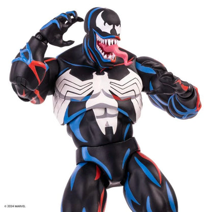Spider-Man: The Animated Series Venom 1/6 Scale Action Figure
