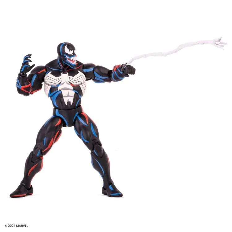 Spider-Man: The Animated Series Venom 1/6 Scale Action Figure