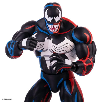 Spider-Man: The Animated Series Venom 1/6 Scale Action Figure
