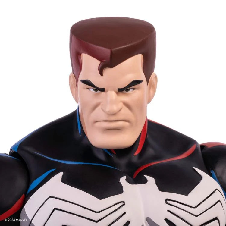Spider-Man: The Animated Series Venom 1/6 Scale Action Figure