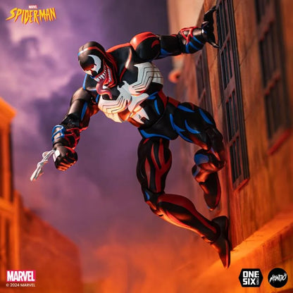 Spider-Man: The Animated Series Venom 1/6 Scale Action Figure