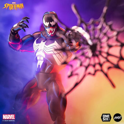 Spider-Man: The Animated Series Venom 1/6 Scale Action Figure
