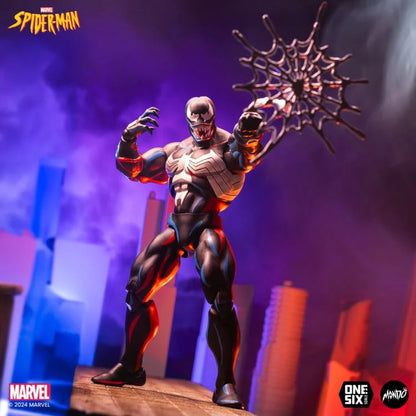 Spider-Man: The Animated Series Venom 1/6 Scale Action Figure